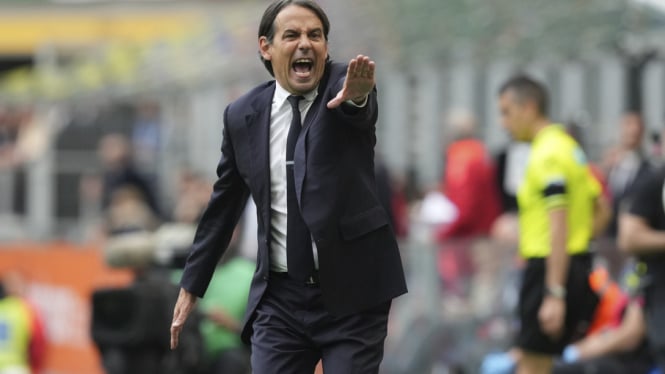 Pelatih Al Hilal, Simone Inzaghi