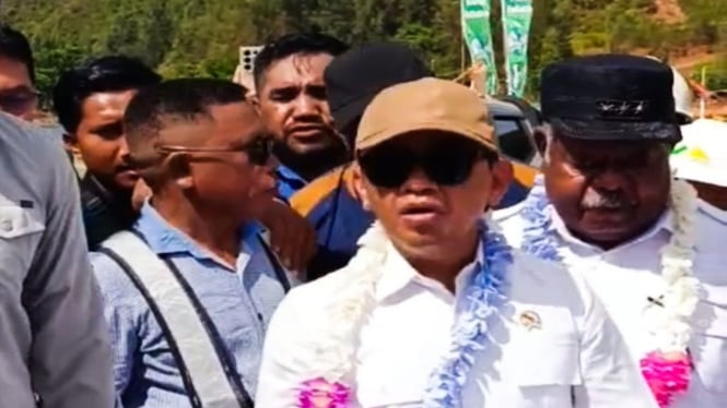 Bahlil Hentikan Tambang Gag Nikel, 5 Perusahaan di Raja Ampat Diusut ESDM