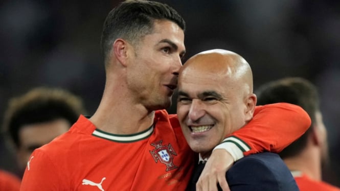 Pelatih Timnas Portugal, Roberto Martinez akhirnya membungkam kritik tajam yang sempat mengiringi langkahnya usai sukses membawa Cristiano Ronaldo dan kawan-kawan meraih gelar juara UEFA Nations League 2025.