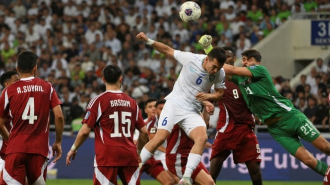 asil Akhir Babak Ketiga Kualifikasi Piala Dunia 2026 Zona Asia