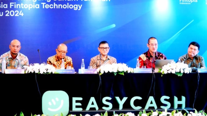 Easycash [Humas PT Indonesia Fintopia Technology (Easycash)]