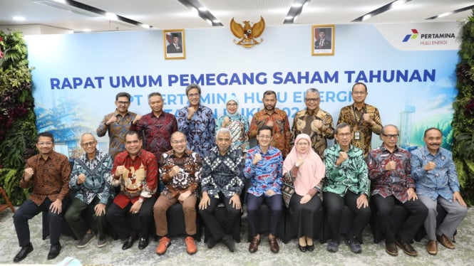 PT Pertamina Hulu Energi (PHE) sebagai Subholding Upstream Pertamina mencatatkan kinerja operasional dan finansial yang positif sepanjang tahun 2024.