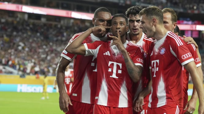 Babak penyisihan grup Piala Dunia Antarklub 2025 semakin memanas.