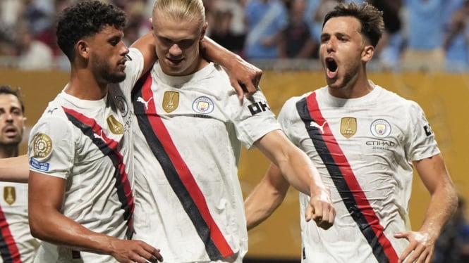 Manchester City dan Juventus resmi mengamankan tiket ke babak 16 besar Piala Dunia Antarklub 2025 setelah meraih kemenangan gemilang di pertandingan kedua fase grup.