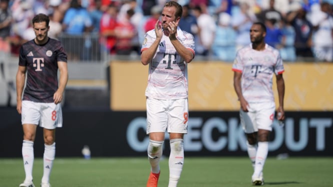 Pemain Bayern Munich, Harry Kane