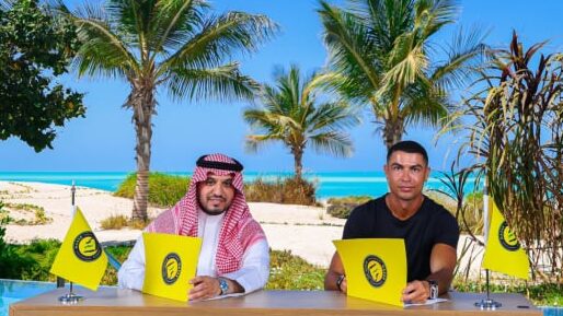 Ronaldo perpanjang kontrak di Al Nassr