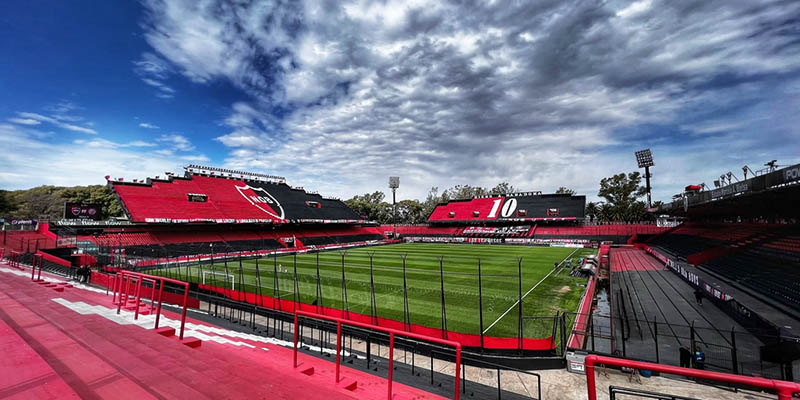Belum Pernah Main, Tapi Namanya Diabadikan: Tribun Stadion Newell’s Kini Bernama Lionel Messi