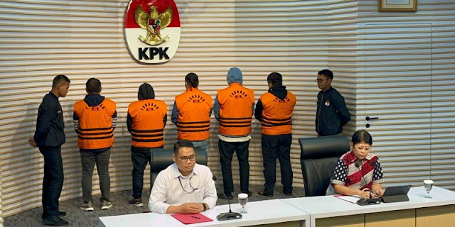 Letting Berprestasi Tapi Korupsi? Topan STPDN, OTT KPK Seret Nama Bobby