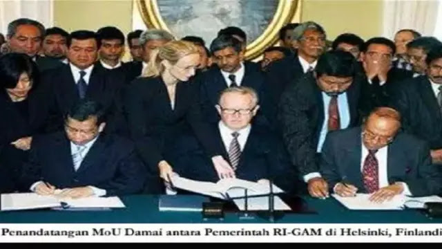 Keputusan Mendagri Tito Alihkan 4 Pulau Aceh ke Provinsi Sumut Langgar MoU Damai RI