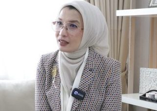 Anggota Komisi IX DPR RI dari Fraksi PKB, Arzeti Bilbina
