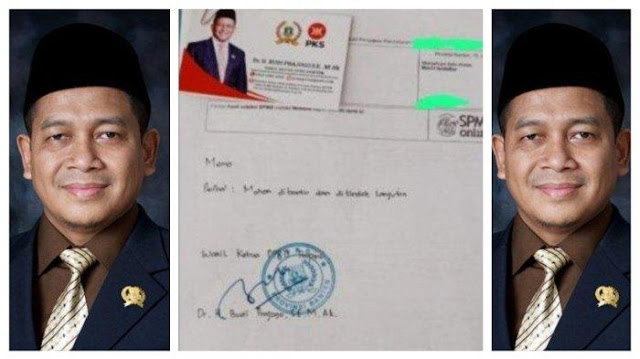 Memo kontroversial ini menimbulkan polemik di tengah masyarakat, khususnya dalam proses Sistem Penerimaan Murid Baru (SPMB) Banten tahun ajaran 2025/2026.