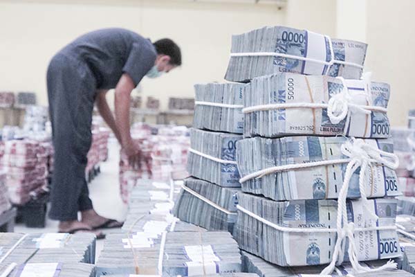 Utang Luar Negeri RI Tembus US$ 431,5 Miliar