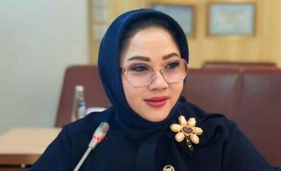 Anggota DPR RI Hj. Wardatul Asriah