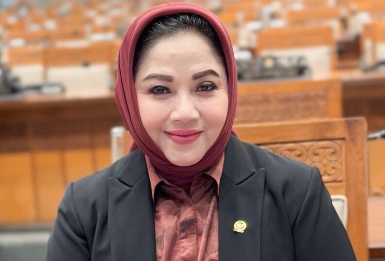 Anggota Komisi VIII DPR RI, Wardatul Asriah