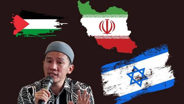 Klarifikasi Felix Siauw Usai Sebut Iran Serang Israel Bukan karena Pro Palestina