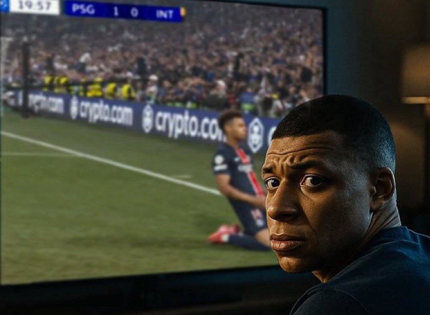 Kylian Mbappé
