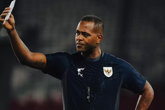 Kluivert Optimistis, Timnas Indonesia Siap Hadapi China dan Jepang Tanpa Panik Cedera