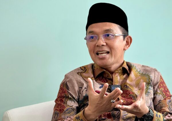 Anggota Komisi VIII DPR RI dari Fraksi PKB, Maman Imanul Haq