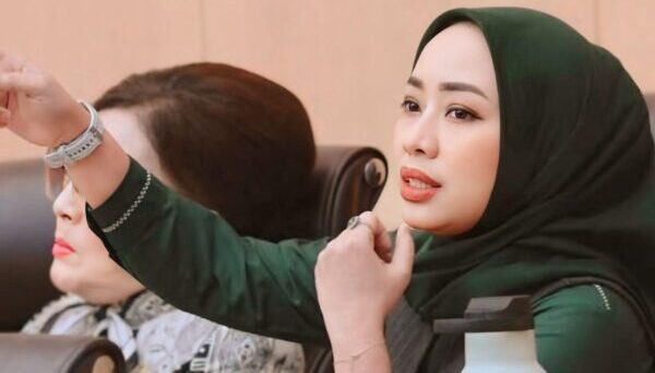 Anggota Komisi XII DPR RI dari Fraksi PKB, Ratna Juwita Sari