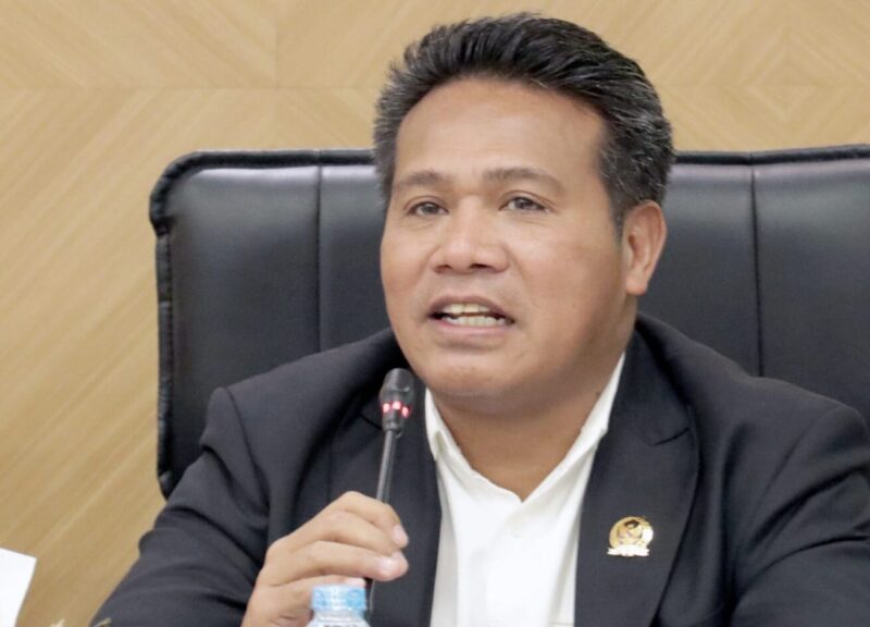 Anggota Komisi XII DPR RI dari Fraksi Partai Kebangkitan Bangsa (PKB), Syafruddin
