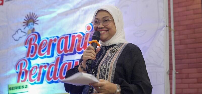 Anggota DPR RI, Ida Fauziyah