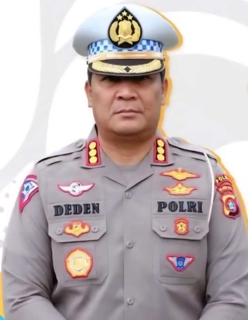 Kombes Deden Supriyatna Imhar ditunjuk menjadi Dirlantas Polda Aceh