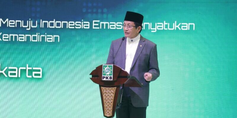 Menteri Agama (Menag) Nasaruddin Umar memberikan perhatian serius terhadap pengembangan pondok pesantren.