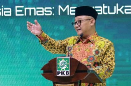 Menteri Pendidikan Dasar dan Menengah (Mendikdasmen) Abdul Mu’ti