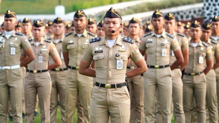 IPDN untuk pendaftaran sekolah kedinasan 2025 mewajibkan sertifikat kemampuan bahasa Inggris sebagai syarat masuk. (Foto: Dok. IPDN)