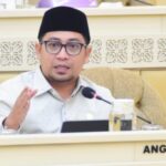Anggota Komisi II DPR RI dari Fraksi PKB, Muhammad Khozin