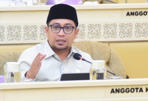 Anggota Komisi II DPR RI dari Fraksi PKB, Muhammad Khozin