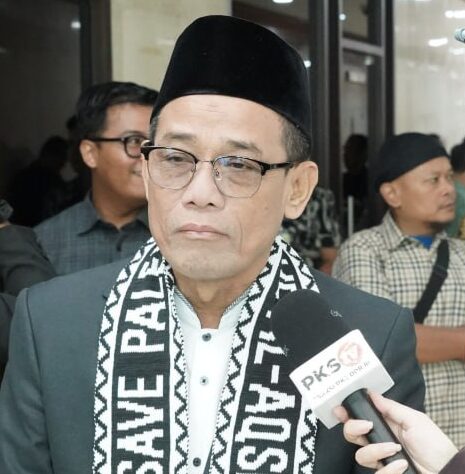 Anggota Komisi IX DPR RI dari Fraksi Partai Keadilan Sejahtera (PKS), H. Alifudin