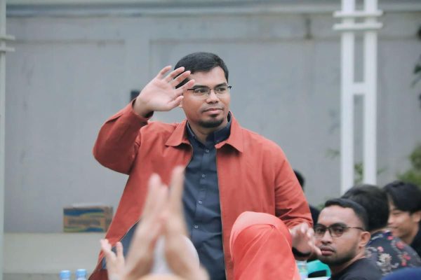 Anggota DPR RI dari Fraksi PKS, Al-Qassam Kasuba
