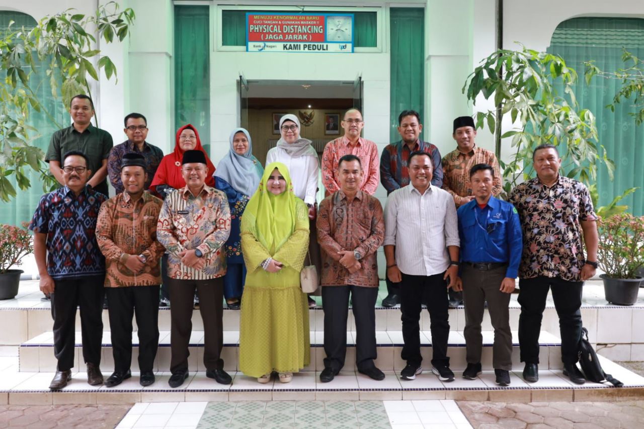 Dukung Pemimpin Baru, Nevi Zuairina Janji Bawa Program Pusat ke Pasaman