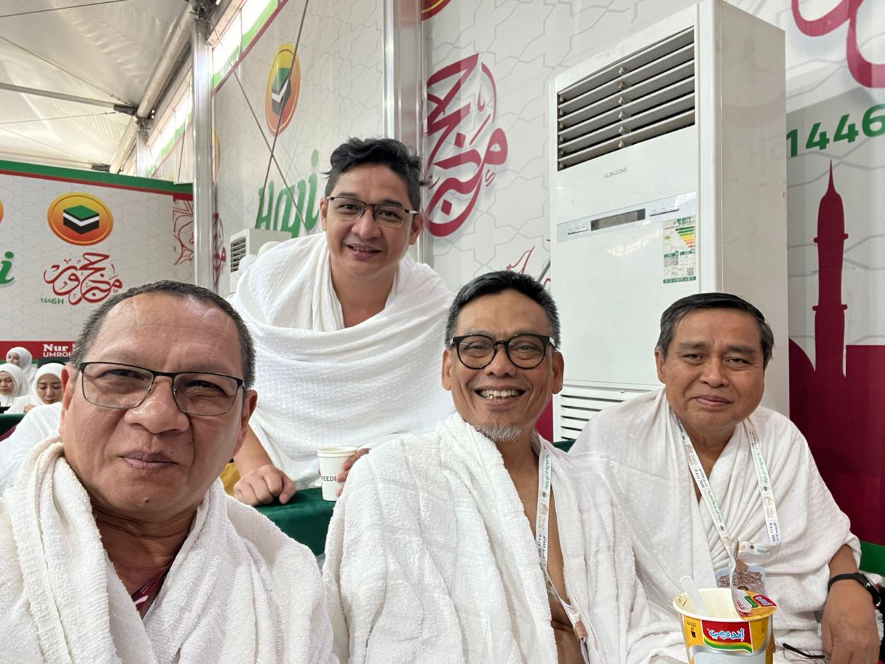 Tim Pengawas (Timwas) Haji DPR RI.