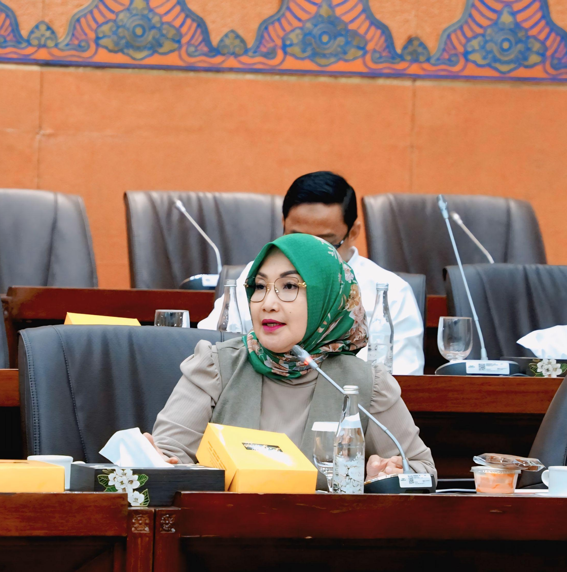Harga Beras Naik Saat Stok Melimpah, Komisi VI: Pemerintah Harus Segera Bertindak