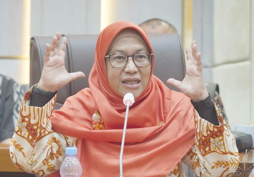 Anggota Komisi X DPR RI, Ledia Hanifa Amaliah