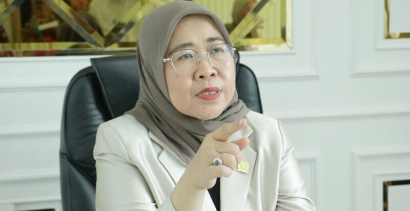 Anggota Komisi VII DPR RI dari Fraksi PKB, Siti Mukaromah