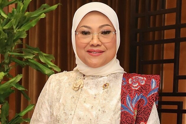 Anggota Komisi VI DPR RI, Ida Fauziyah,