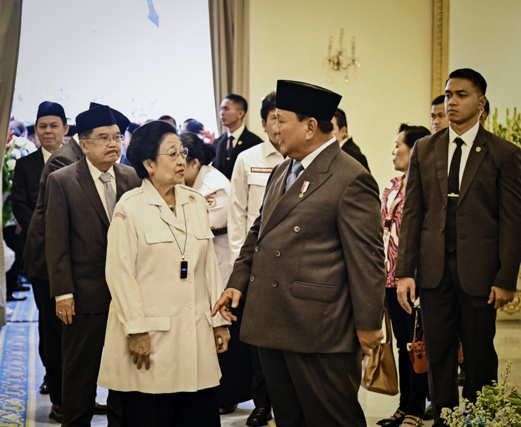 Prabowo: Pancasila Jangan Jadi Mantra, Semua Kebocoran Harus Berhenti