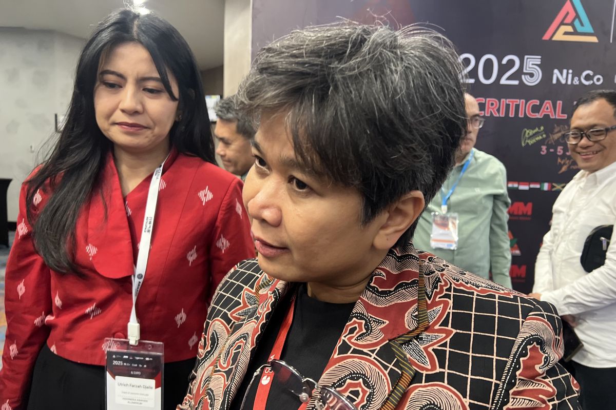 FID Smelter Alumina Mempawah Ditargetkan Desember 2025, Inalum Bidik Mitra Strategis
