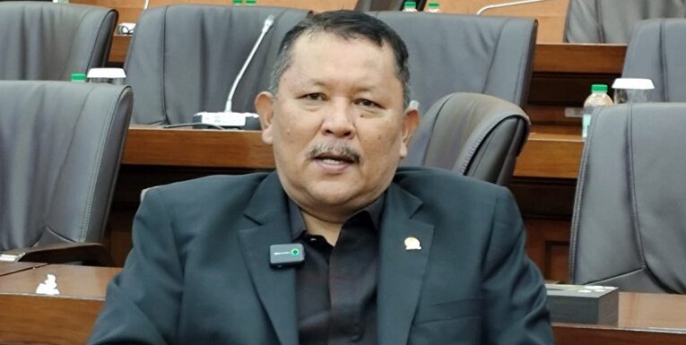 Anggota DPR RI dari Fraksi Partai Kebangkitan Bangsa (PKB) asal Dapil Aceh, Irmawan