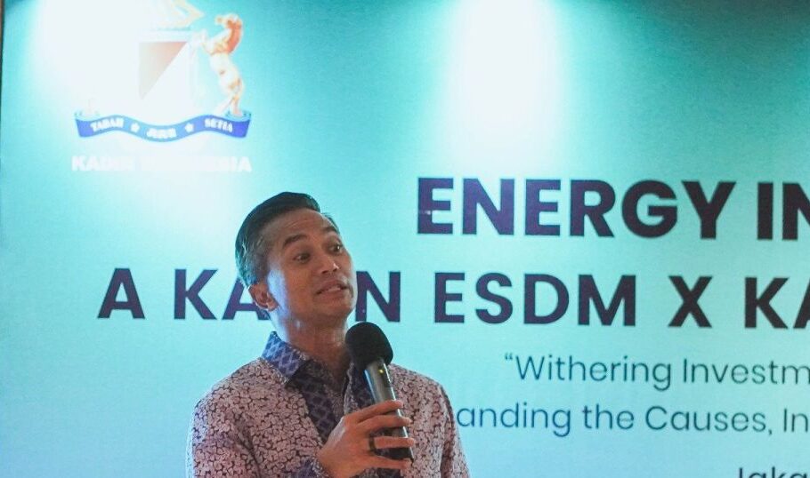 Anindya: Buletin bulanan Kadin ESDM jadi pengolah data strategis