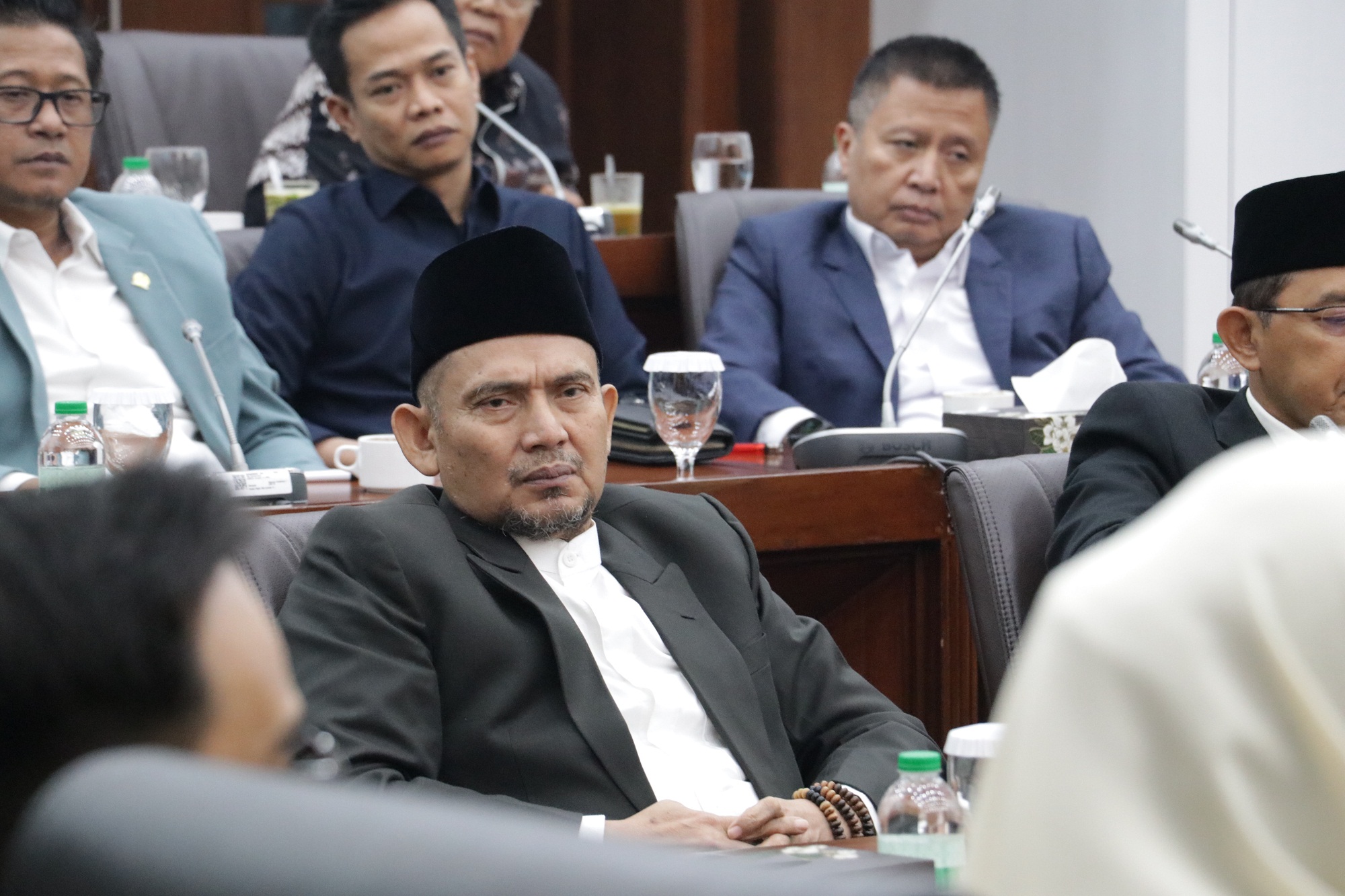 Tanazul Batal, Komisi VIII Minta Syarikah Antisipasi Kepadatan di Mina