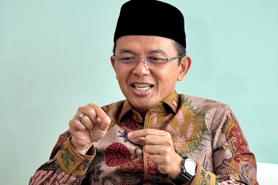 Anggota Komisi VIII DPR RI dari Fraksi PKB, Maman Imanul Haq
