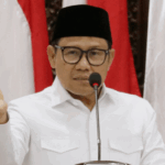 Ketua Umum Dewan Pimpinan Pusat Partai Kebangkitan Bangsa (DPP PKB), Muhaimin Iskandar