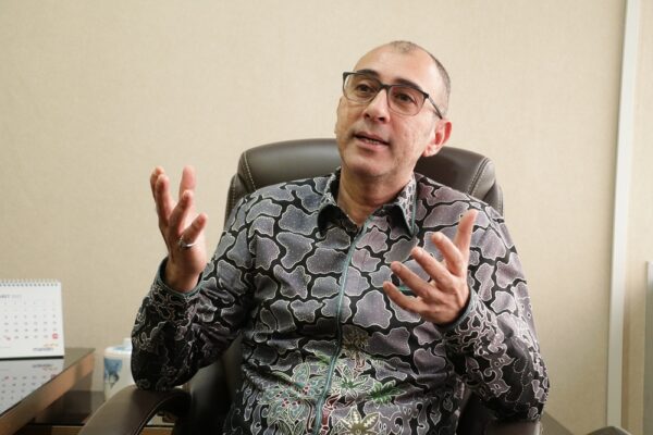 Anggota Komisi VI DPR RI dari Fraksi PKB, Nasim Khan