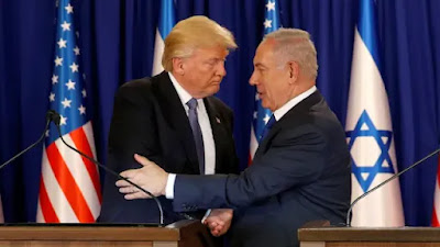 Israel tak Punya Pilihan kecuali Minta Bantuan 'Ayah' Trump Agar tak Diratakan oleh Rudal