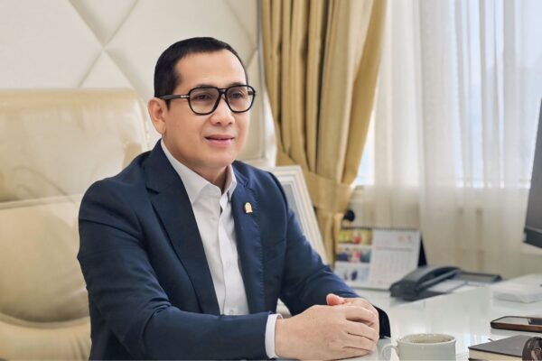 Anggota Komisi III DPR RI, Prana Putra SoheAnggota Komisi III DPR RI, Prana Putra Sohe