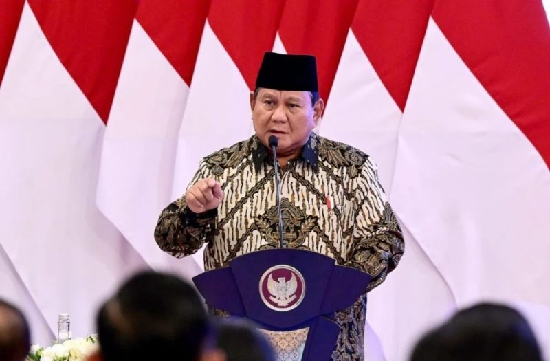 Presiden RI Prabowo Subianto dijadwalkan meresmikan (groundbreaking) Ekosistem Industri Baterai Kendaraan Listrik Terintegrasi Proyek Dragon, Minggu, 29 Juni 2025, di Kawasan Artha Industrial Hill, Karawang, Jawa Barat. (Ist)